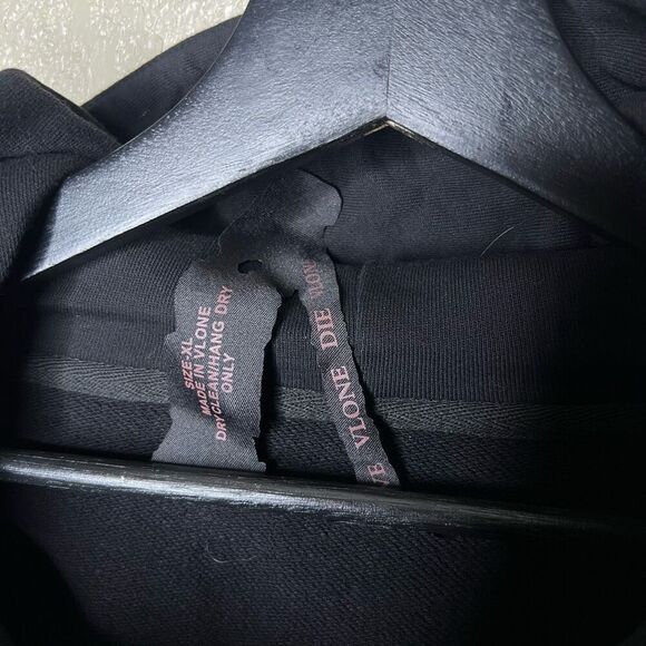 VLONE I Love ATL Atlanta Hoodie XL - Picture 9 of 10